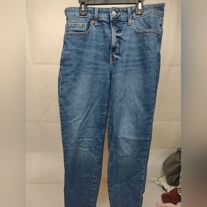 Old navy straight leg jeans